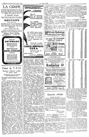 Nacimiento abuela paterna (Felisa)