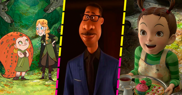 Animación actualmente