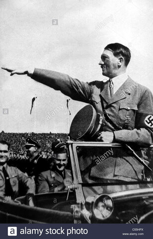 Hitler se nombra Führer