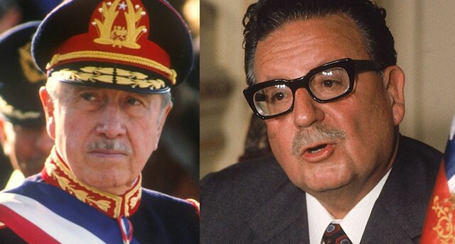 Military dictatorships in Latin America