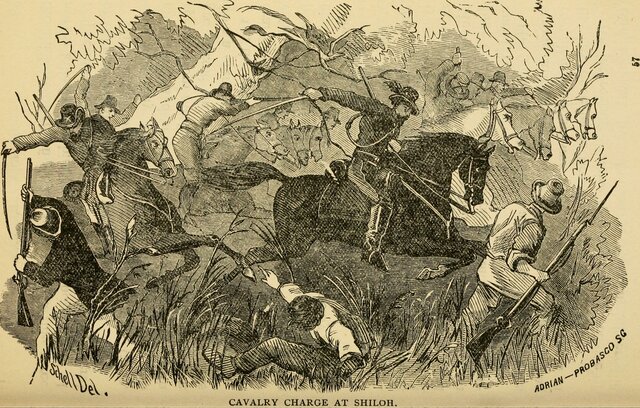 General Sherman's March to the Sea