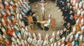 Timeline: RIFORMA PROTESTANTE E CONTRORIFORMA