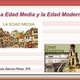 Edad media y moderna
