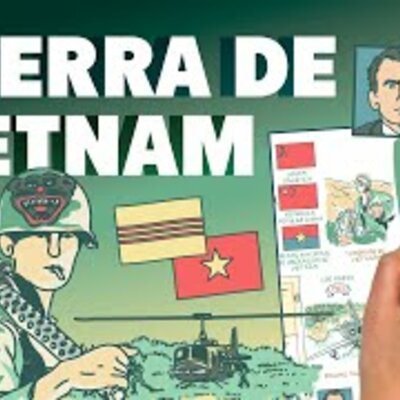 Timeline: La Guerra de Vietnam