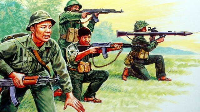 Vietnam War (Part 1)