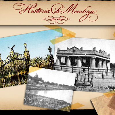 Timeline: HISTORIA DE MENDOZA