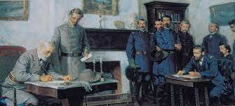 End of Civil War