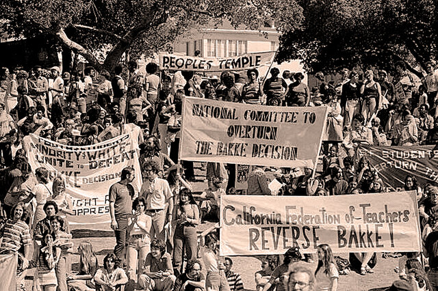 Regents of the University of California v. Bakke