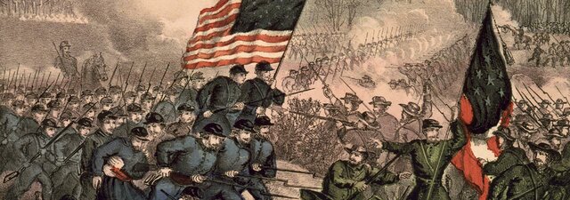 battle of bull run/ manassas