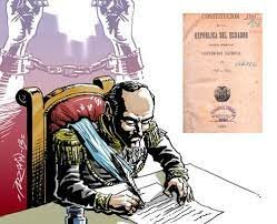 III CONSTITUCIÓN