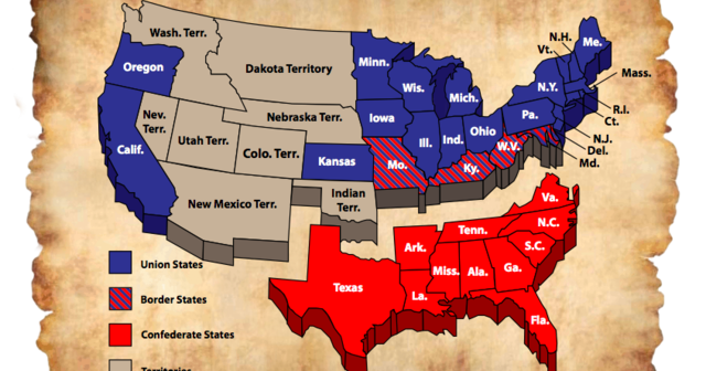 South Carolina Secedes