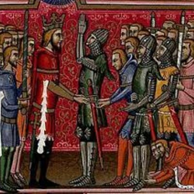 Timeline: Feudalismo