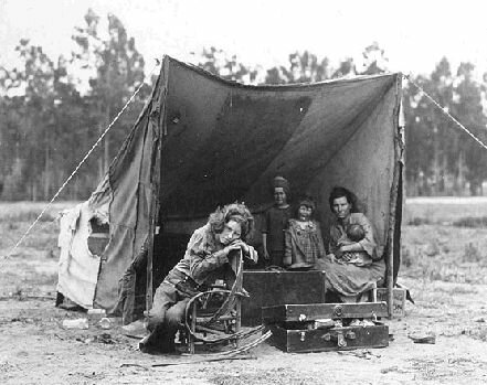 El fill petit es mor de gana