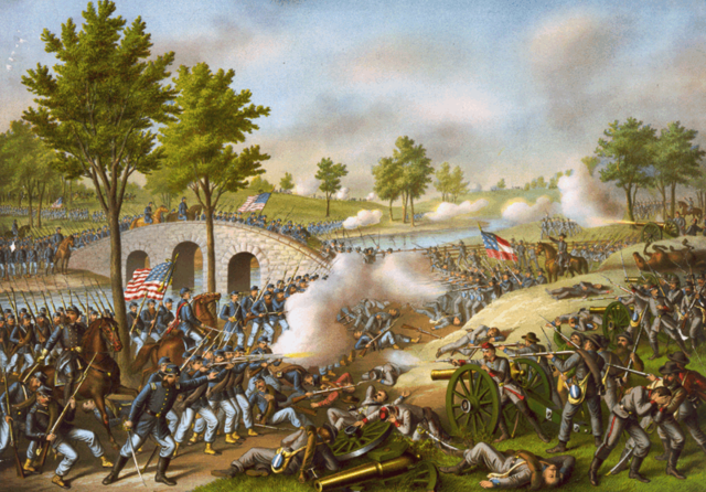 Battle of Atietam