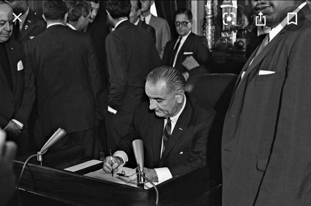 Voting Rights Act of 1965