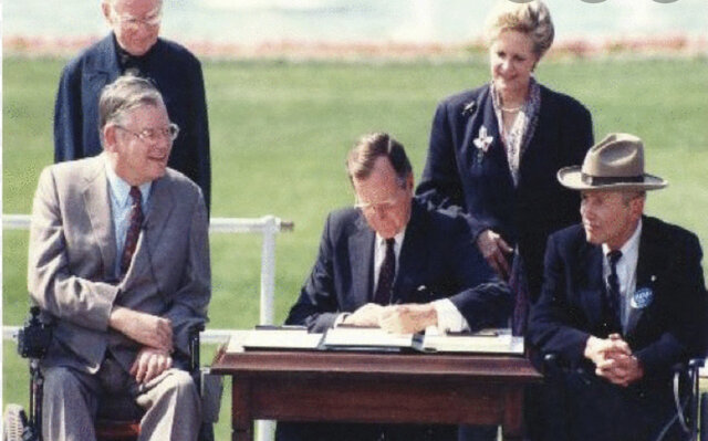 Americans with Disability Act