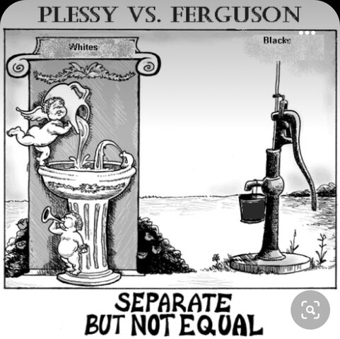 Plessy v Ferguson