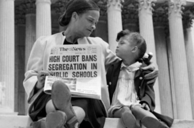 Brown v Board of Education