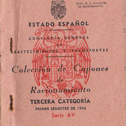 Imposición del racionamiento.