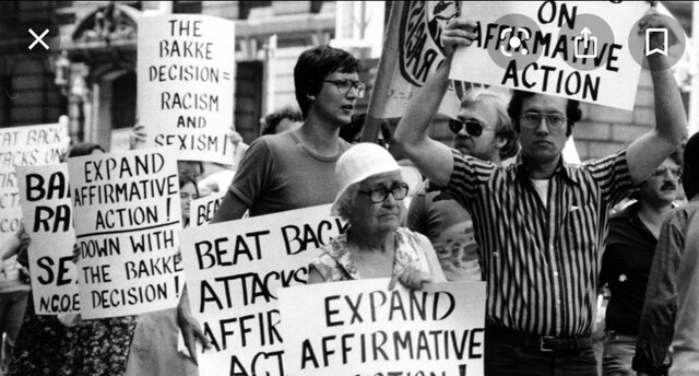 Regents of the University of California v. Bakke