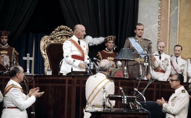 Ley Constitutiva de las Cortes.