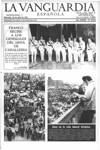 Nacimiento de mi madre (Almudena)