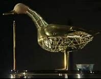 le canard de vaucanson