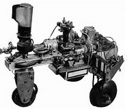 tortue cybernétique