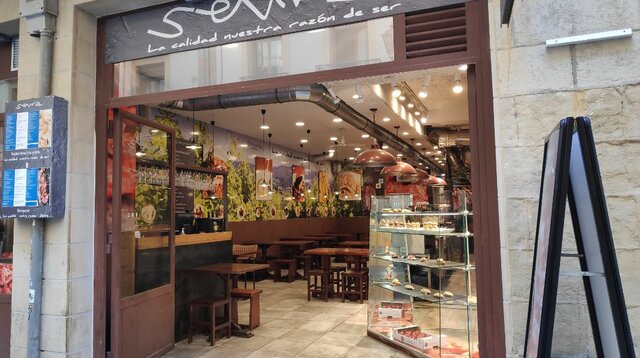 Taberna barruan kontsumitu daiteke