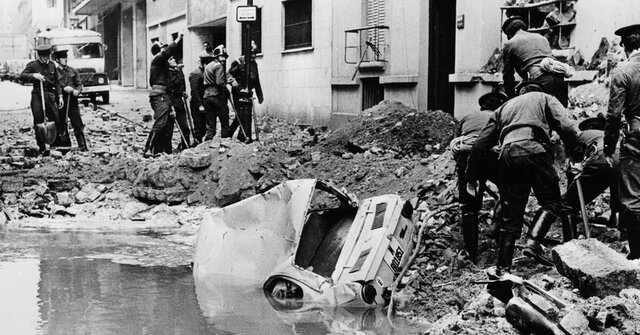 Asesinato de Carrero Blanco por ETA.