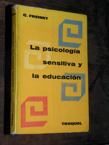 La psicología sensitiva y la educación