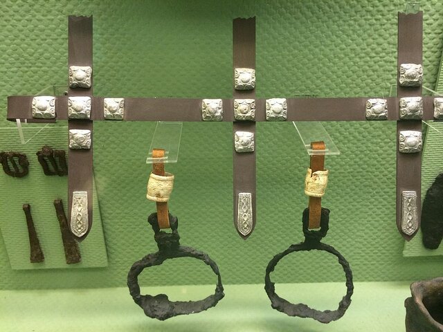 Sigibert I. schlägt die Awaren