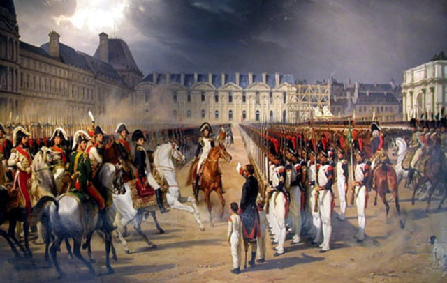 Asalto a las Tullerias