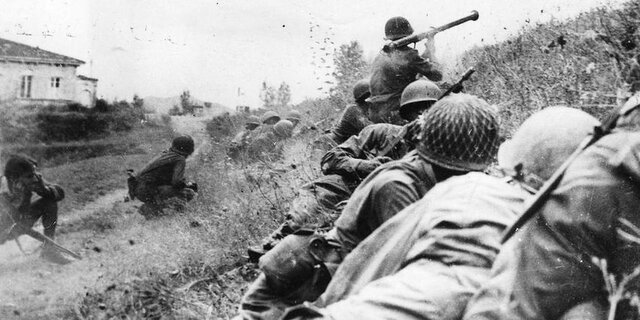 Seconde Guerre Mondiale