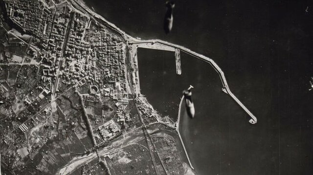 Nacionals entren a Tarragona