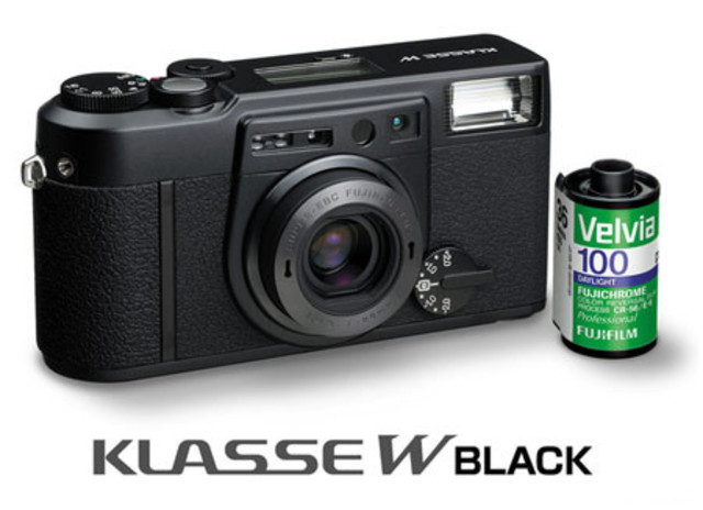 Cámara de fotos de carrete