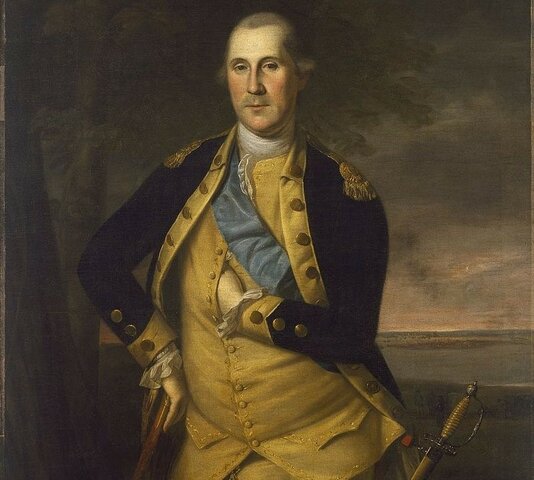 June 15, 1775 - George Washington appointed to Commander-in-Chief of the Continental Army
