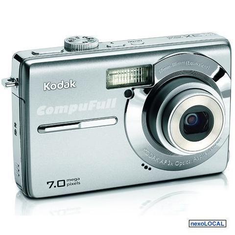 Camara de fotos digital