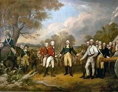 September 19, 1777 - American forces win the 1st Battle of Saratoga.
