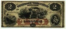 August 8, 1786 - United Congress adopts the "Dollar"