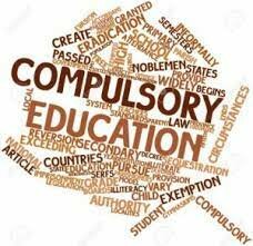 Law Mandating compulsory Education