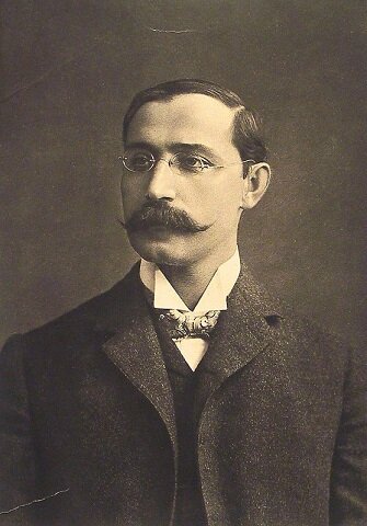 Carl Grünberg (Première génération)