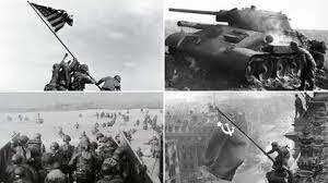 2º Guerra Mundial (1939-1945)