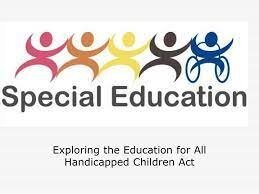 Education of all Handicapped Children Act