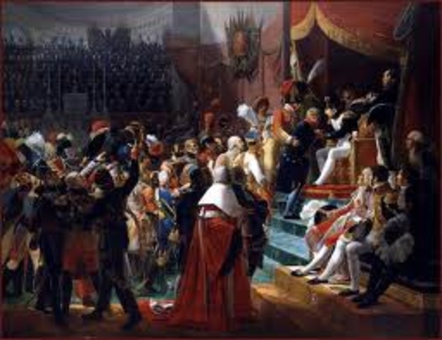 Golpe de estado del 18 de brumario