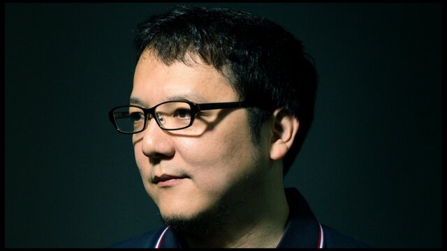Hidetaka Miyazaki