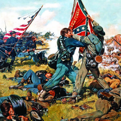 Timeline: the civil war