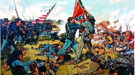 Timeline: the civil war