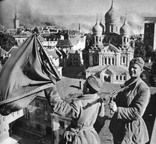 Nõukogude okupatsiooni taastamine