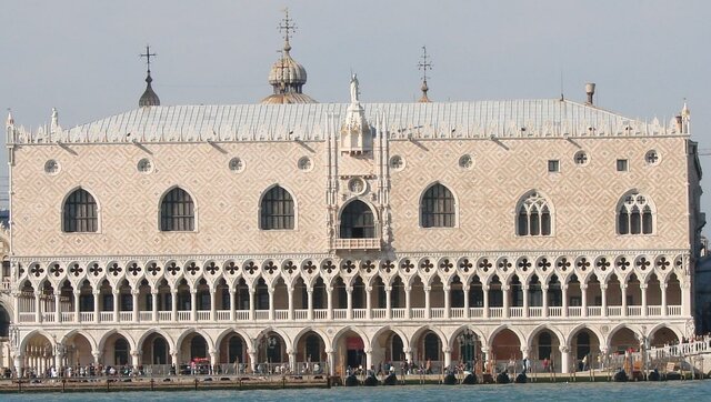 PALACIO DUCAL DE VENECIA